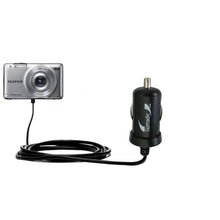 Load image into Gallery viewer, Mini 10W Car / Auto DC Charger designed for the Fujifilm Finepix JX 500 520 550 580 590 700 710 with Gomadic Brand Power Sleep technology - Designed to last with TipExchange Technology
