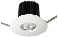 WAC Lighting HR-2LD-ET109N-35WT Tesla Energy Star Qualified 2-Inch Tesla Downlights with 30-Degree Beam Angle and Cool 3500K