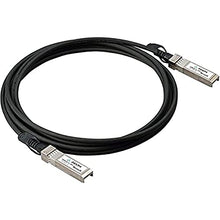 Load image into Gallery viewer, Axiom QFX-SFP-10GE-DAC-5M-AX Direct Attach Cable - SFP+ (M) to SFP+ (M) - 16.4 ft - twinaxial - Passive
