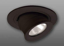 Load image into Gallery viewer, Elco Lighting EL2697B 3 Low Voltage Diecast Adjustable Pull Down - EL2697
