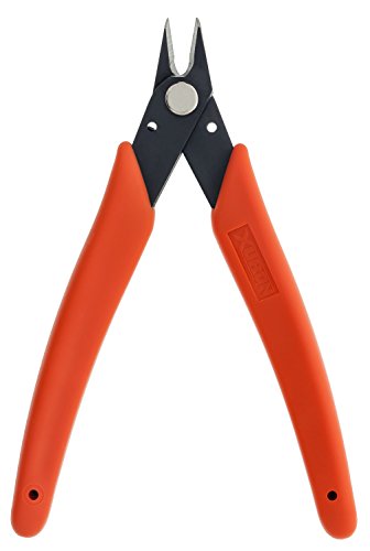 Cutters - Xuron Micro-Shear Flush Cutter - Tapered Tip 410T