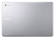 Load image into Gallery viewer, Acer Chromebook 15, Intel Celeron N3350, 15.6&quot; Full HD Touch, 4GB LPDDR4, 32GB Storage, Google Chrome, Pure Silver, CB515-1HT-C2AE, 15-15.99 Inches

