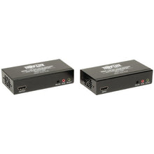 Load image into Gallery viewer, TRPB1261A1SR - Tripp Lite HDMI + IR + Serial RS232 over Cat5 Cat6 Active Video Extender TAA GSA
