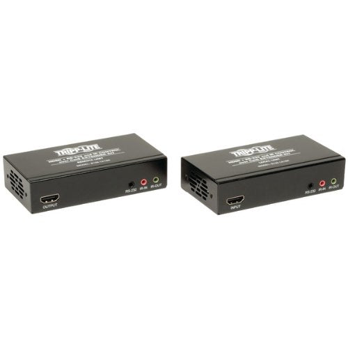 TRPB1261A1SR - Tripp Lite HDMI + IR + Serial RS232 over Cat5 Cat6 Active Video Extender TAA GSA