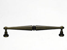 Load image into Gallery viewer, Top Knobs Edwardian Pull (TKM921)-German Bronze-8 3/4&quot;
