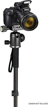 Load image into Gallery viewer, Professional Heavy Duty 72&quot; Monopod/Unipod (Dual Optional Head) for Nikon SB-900
