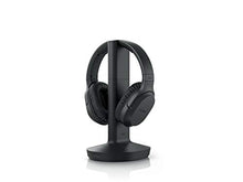 Load image into Gallery viewer, Sony RF400 Wireless Home Theater Headphones (WHRF400) (Renewed)
