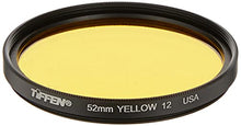 Load image into Gallery viewer, Tiffen 52mm 12 Filter (Yellow)
