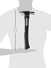 Load image into Gallery viewer, Stiletto FH10C-F 10 oz Ti Smooth Face with Curved Poly-Fiberglass Handle, 14 1/2&quot;
