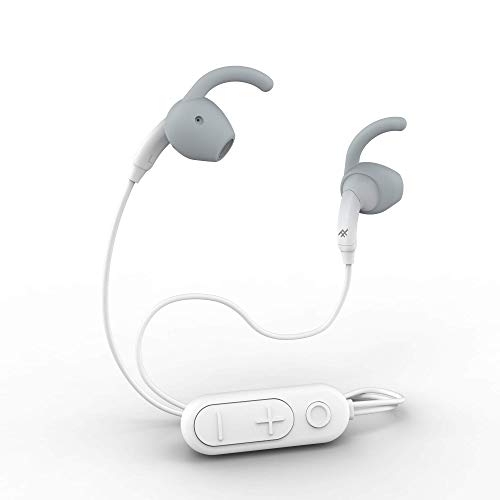 iFrogz Sound Hub Tone Earbuds - White/Grey