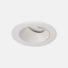 Load image into Gallery viewer, WAC Lighting R3ARAT-S840-WT Aether Round Adjustable Trim with LED Light Engine Spot 15 Beam 4000K Cool White
