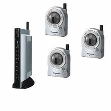 Load image into Gallery viewer, Panasonic BLMS103A Network Camera Bundle
