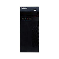 Lenovo M73 Tower, Core i5-4570 3.2GHz, 4GB RAM, 500GB Hard Drive, DVDRW, Windows 10 Pro 64bit (Renewed)
