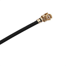 Load image into Gallery viewer, Aexit 10 Pcs Distribution electrical WIFI Pigtail Antenna Cable RF1.37 IPEX 1 to IPEX 1 Connector 30cm Length for Router
