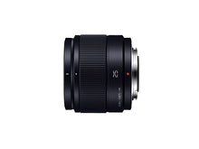 Load image into Gallery viewer, Panasonic Micro Four Thirds 25mm for System F1.7 Single-focus standard lens LUMIX G ASPH. Black H-H025-K - International Version (No Warranty)
