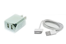 Load image into Gallery viewer, GSParts 2.1A Wall AC Charger+USB Cable Cord for Samsung Galaxy Note GT-N8013 10.1 Tablet
