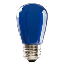 Load image into Gallery viewer, Halco BC3729 80518 - S14BLU1C/LED Sign Scoreboard Light Bulb
