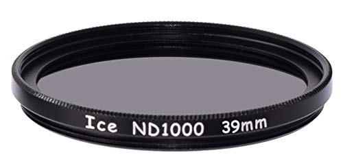 ICE 39mm ND1000 Filter Neutral Density ND 1000 39 10 Stop Optical Glass