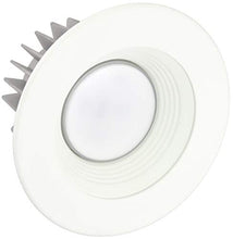 Load image into Gallery viewer, American Lighting X5-WHB-WH-X45 5-Inch Downlight X45 Series Trim Kit with White Baffle, White
