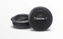 Load image into Gallery viewer, Alpine SPS-110TW Type-S 1 Silk Dome Tweeter Set
