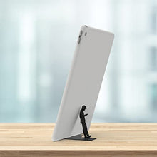 Load image into Gallery viewer, Artori Design Cell Phone Stand for Desk - Smartphone Stand for Office or Home - Cute Phone Stand for Recording Watching Videos Gaming or Video Calls - Unique Phone Holder for Tablets and Cellphones
