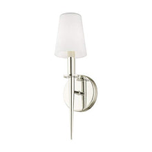 Load image into Gallery viewer, Livex Lighting 41692-01 Witten Antique Brass 1 Light Ada Wall Sconce
