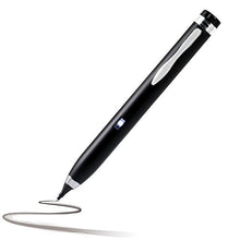 Load image into Gallery viewer, Navitech Black Fine Point Digital Active Stylus Pen Compatible with Fujitsu Stylistic R726 / Fujitsu Lifebook T936
