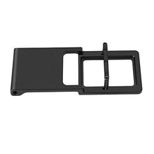 Load image into Gallery viewer, AFVO Switch Mount Plate Gimbal Adapter for GoPro Hero 6/5 / 4/3
