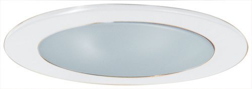 Elco Lighting EL912SH 4 Shower Trim with Frosted Lens - EL912