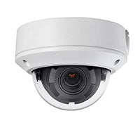 Outdoor 4.1 Megapixel POE Dome IP Security Camera - IP67 Weatherproof, Motorized lens 2.8~12mm lens HIKVSION Compatible