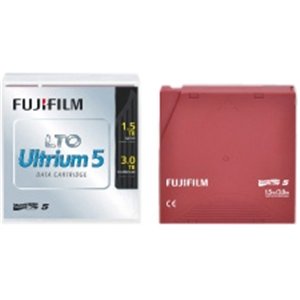 Fuji Photo Film Co. Ltd - Fujifilm 16008030 Lto Ultrium 5 Data Cartridge - Lto-5 - 1.50 Tb (Native) / 3 Tb (Compressed) 