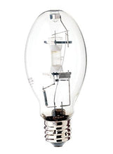 Load image into Gallery viewer, Satco S5841 320 Watt ED28 Metal Halide HID, Clear, Mogul extended base (Pack of 2)
