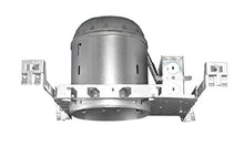 Load image into Gallery viewer, NICOR Lighting 6 inch Universal Housing for New Construction Applications (17000)
