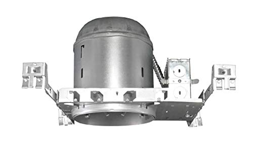 NICOR Lighting 6 inch Universal Housing for New Construction Applications (17000)