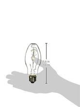 Load image into Gallery viewer, Plusrite 1004 100W ED17 Pulse Start Metal Halide Unprotected Arc Tube with Medium Base
