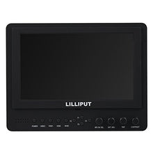 Load image into Gallery viewer, Lilliput 665/O/WH 7&quot; WHDI Wireless HDMI Field Monitor for Full HD Camcorder DSLR
