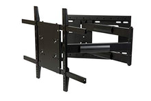 Load image into Gallery viewer, !!Wall Mount World - Universal TV Wall Mount with 40&quot; extension fits VESA mounting patterns:100x100mm, 200x100mm, 200x200mm, 300x200mm, 300x300mm, 400x200mm, 400x300mm, 400x400mm, 600x200mm, 600x400mm
