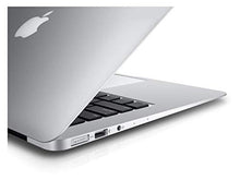 Load image into Gallery viewer, Apple MacBook Air MD760LL/A Intel Core i5-4250U X2 1.3GHz 4GB 256GB SSD 13.3in,Silver (Renewed)
