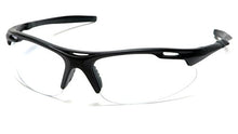 Load image into Gallery viewer, Pyramex Safety Avante Eyewear, Black Frame, Clear Lens
