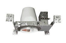 Load image into Gallery viewer, NICOR Lighting 3 inch Universal Housing for New Construction Applications (13100)
