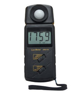 MeterTo Digital 100,000 Lux Meter Illuminometer Photometer Luxmeter Light Meter Luminometer