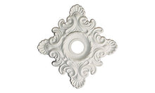 Load image into Gallery viewer, uDecor MD-5032 Ceiling Medallion, 24-1/4&quot;L x 23-1/8&quot;W
