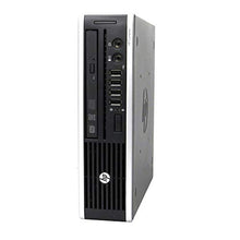 Load image into Gallery viewer, HP Compaq Elite 8300 USFF Business PC, Intel Core I5-3470s up to 3.6G, 8G DDR3, 320G, VGA, DP Port, WiFi, W10, 64-Multi-Language Support English/Spanish/French(CI5)(Renewed)
