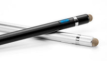 Load image into Gallery viewer, BoxWave Stylus Pen Compatible with HP Envy x360 Convertible 2-in-1 Laptop (15.6&quot;) (Stylus Pen by BoxWave) - AccuPoint Active Stylus, Electronic Stylus with Ultra Fine Tip - Metallic Silver
