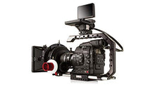 Load image into Gallery viewer, Shape Baseplate for Canon C300 Camera
