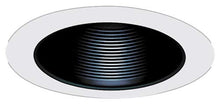 Load image into Gallery viewer, Elco Lighting ELM530BOV S5 5&quot; Metal Stepped Baffle - ELM530
