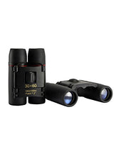 Load image into Gallery viewer, Snowmanna-Day and Low-Light Night Vision Mini 30 x 60 Zoom Outdoor Travel Folding Binoculars Telescope 126M-1000M (Black+Blue Membrane)
