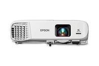 Epson PowerLite 990U WUXGA 3LCD Projector with 1.6X Optical Zoom and Enhanced Wireless Display Technology