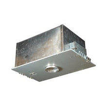 Load image into Gallery viewer, Jesco Lighting LV3001ICA Accessory - 3&quot; Low-Voltage Airtight Ic Housing For New Construction, Silver Finish
