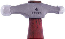 Load image into Gallery viewer, Fretz HMR-404 Precisionsmith Large Embossing Hammer
